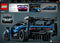 LEGO Technic McLaren Senna GTR - 42123