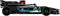 LEGO Technic Mercedes-AMG F1 W14 E Performance Pull-Back - 42165