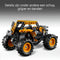 LEGO Technic Monster Jam™ DIGatron™ pull-back truck - 42199