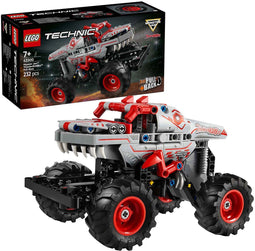LEGO Technic Monster Jam™ ThunderROARus™ pull-back truck - 42200