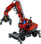 LEGO Technic Overslagkraan, Educatief Speelgoed met Pneumatische Functies - 42144