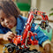 LEGO Technic Overslagkraan, Educatief Speelgoed met Pneumatische Functies - 42144