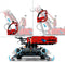 LEGO Technic Overslagkraan, Educatief Speelgoed met Pneumatische Functies - 42144