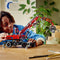 LEGO Technic Overslagkraan, Educatief Speelgoed met Pneumatische Functies - 42144