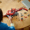 LEGO Technic Overslagkraan, Educatief Speelgoed met Pneumatische Functies - 42144