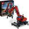 LEGO Technic Overslagkraan, Educatief Speelgoed met Pneumatische Functies - 42144