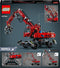 LEGO Technic Overslagkraan, Educatief Speelgoed met Pneumatische Functies - 42144