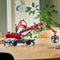 LEGO Technic Overslagkraan, Educatief Speelgoed met Pneumatische Functies - 42144