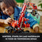LEGO Technic Overslagkraan, Educatief Speelgoed met Pneumatische Functies - 42144