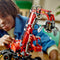 LEGO Technic Overslagkraan, Educatief Speelgoed met Pneumatische Functies - 42144