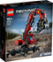 LEGO Technic Overslagkraan, Educatief Speelgoed met Pneumatische Functies - 42144