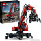 LEGO Technic Overslagkraan, Educatief Speelgoed met Pneumatische Functies - 42144