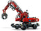 LEGO Technic Overslagkraan, Educatief Speelgoed met Pneumatische Functies - 42144