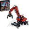 LEGO Technic Overslagkraan, Educatief Speelgoed met Pneumatische Functies - 42144