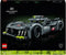 LEGO Technic PEUGEOT 9X8 24H Le Mans Hybrid Hypercar Modelauto Bouwpakket voor Volwassenen - 42156