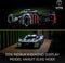 LEGO Technic PEUGEOT 9X8 24H Le Mans Hybrid Hypercar Modelauto Bouwpakket voor Volwassenen - 42156