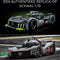 LEGO Technic PEUGEOT 9X8 24H Le Mans Hybrid Hypercar Modelauto Bouwpakket voor Volwassenen - 42156