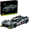 LEGO Technic PEUGEOT 9X8 24H Le Mans Hybrid Hypercar Modelauto Bouwpakket voor Volwassenen - 42156