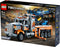 LEGO Technic Robuuste sleepwagen - 42128
