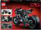 LEGO Technic The BATMAN- BATCYCLE Schaalmodel Motor Bouwkit - 42155