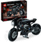 LEGO Technic The BATMAN- BATCYCLE Schaalmodel Motor Bouwkit - 42155