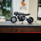 LEGO Technic The BATMAN- BATCYCLE Schaalmodel Motor Bouwkit - 42155