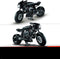 LEGO Technic The BATMAN- BATCYCLE Schaalmodel Motor Bouwkit - 42155