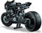 LEGO Technic The BATMAN- BATCYCLE Schaalmodel Motor Bouwkit - 42155