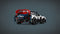 LEGO Technic Top Gear Rallyauto met App-bediening - 42109