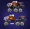 LEGO Technic Verkenningsrover op Mars - 42180