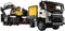 LEGO Technic Volvo FMX truck & EC230 elektrische graafmachine 42175