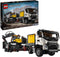 LEGO Technic Volvo FMX truck & EC230 elektrische graafmachine 42175