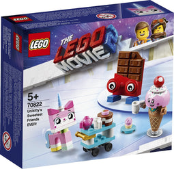 LEGO The Movie 2 De Allerliefste Vrienden van Unikitty! - 70822