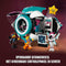 LEGO The Movie 2 Lieve Chaos' Systar Ruimteschip! - 70830