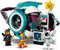 LEGO The Movie 2 Lieve Chaos' Systar Ruimteschip! - 70830