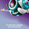 LEGO The Movie 2 Lieve Chaos' Systar Ruimteschip! - 70830
