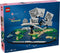 LEGO Vakantieherinneringen bouwset met wereldkaart - 41838