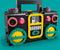 LEGO VIDIYO The Boombox - 43115