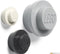 LEGO - Wandhaak Set van 3 Stuks - Kunststof - Multicolor