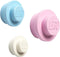 LEGO - Wandhaak Set van 3 Stuks - Polypropyleen - Multicolor