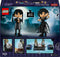 LEGO Wednesday: Wednesday Addams figuur - 76780