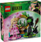 LEGO Wicked Elphaba en Glinda figuren - 75682