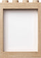 Lego Wooden Collection - Fotolijst - Hout - Beige