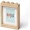 Lego Wooden Collection - Fotolijst - Hout - Beige