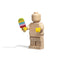 Lego Wooden Collection - Wood Minifigure