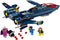 LEGO X-Jet van de X-Men - 76281
