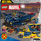 LEGO X-Jet van de X-Men - 76281
