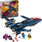 LEGO X-Jet van de X-Men - 76281