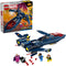 LEGO X-Jet van de X-Men - 76281