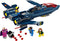 LEGO X-Jet van de X-Men - 76281